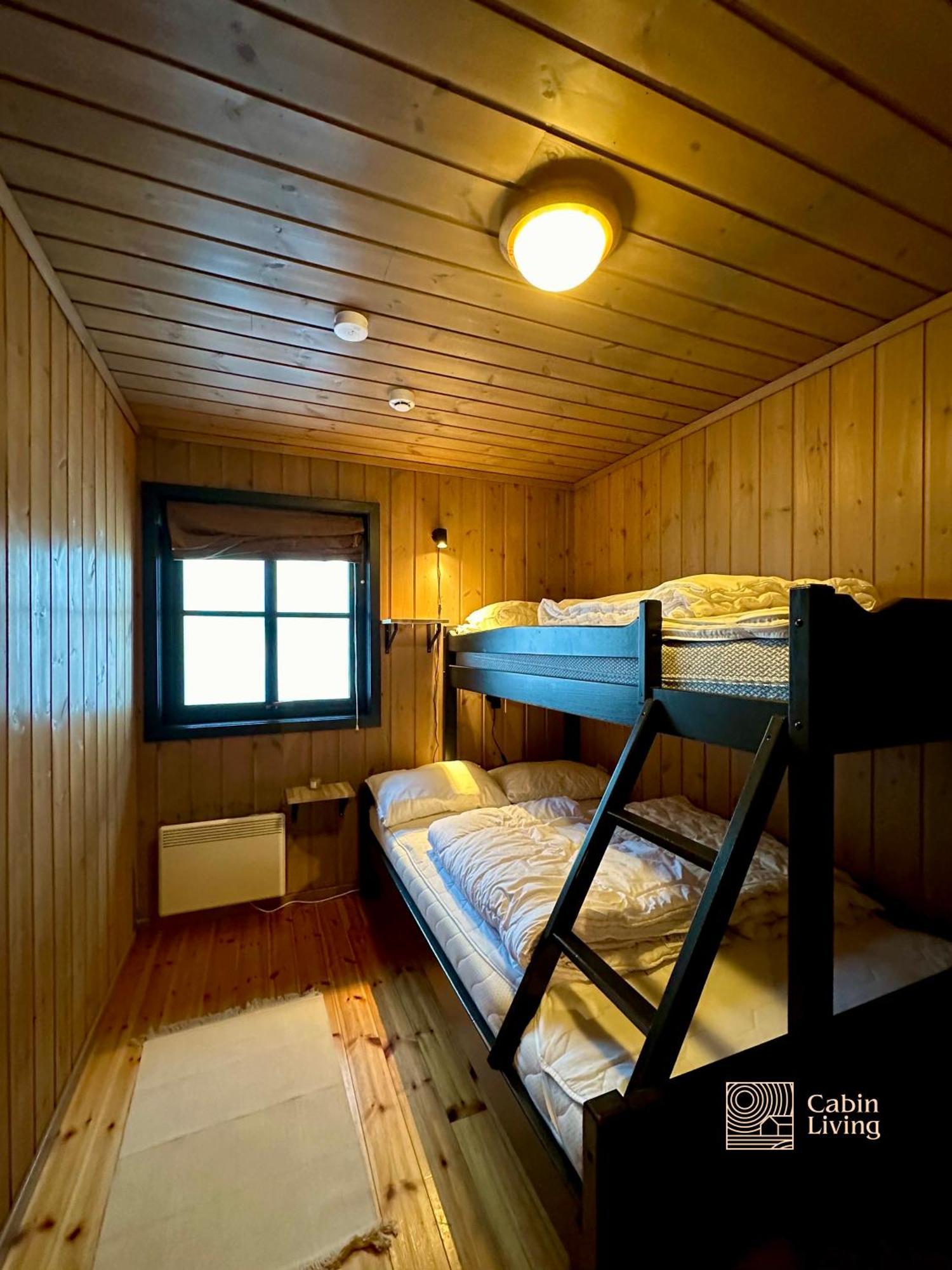 Centrally Located Cottage At Sjusjoen Ski Center Exterior photo
